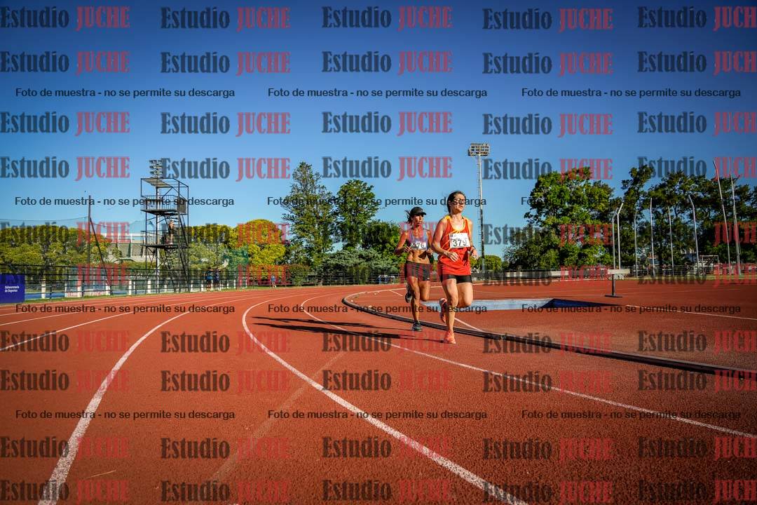 Fotos de los 3000 m llanos de mujeres