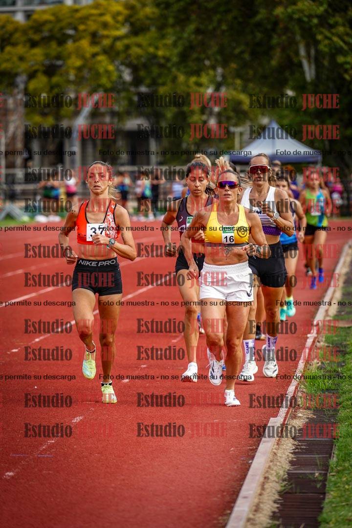 Fotos de los 3000 m de mujeres