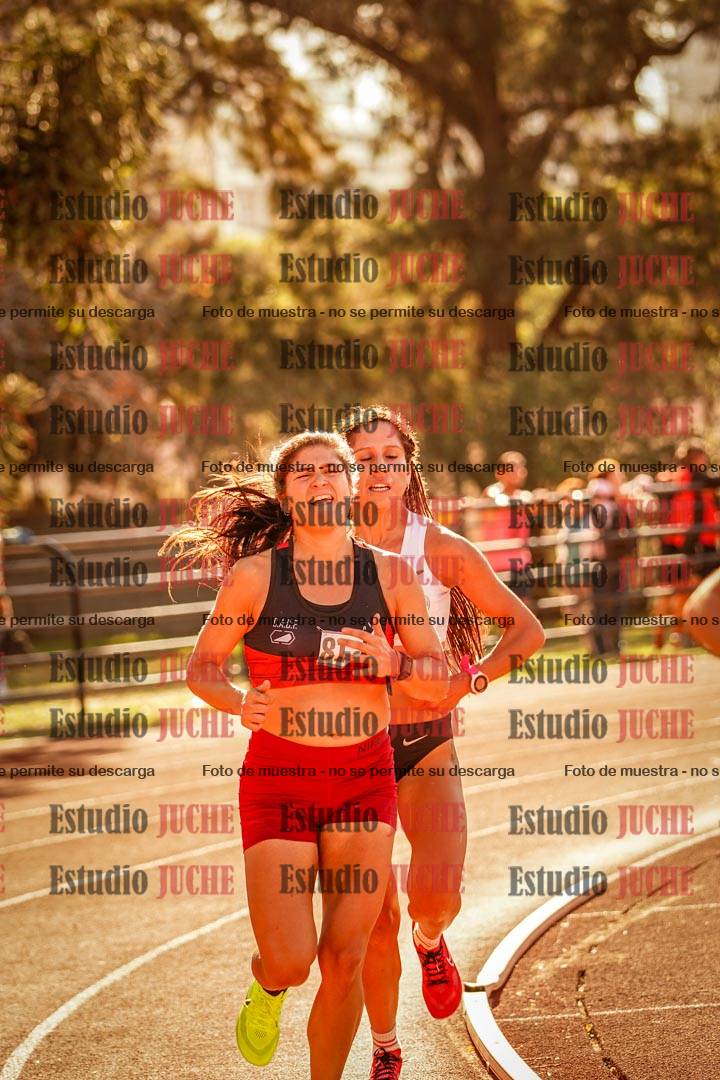 Fotos de los 3000 m llanos de mujeres