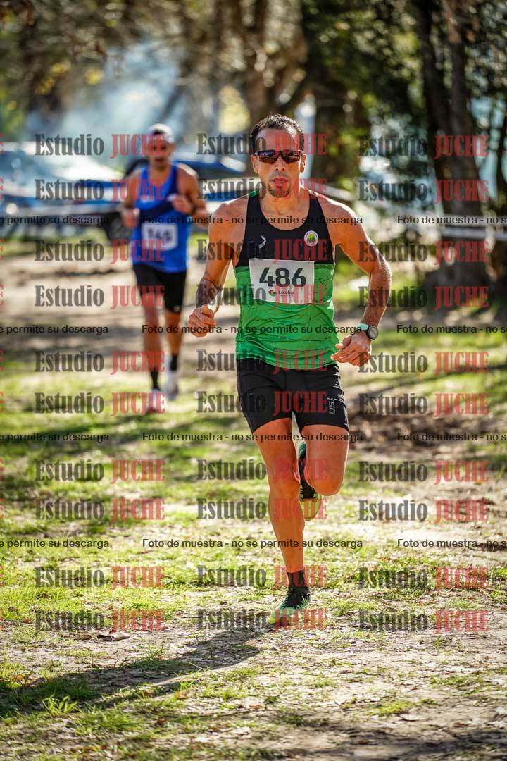 Fotos en el octavo punto del circuito