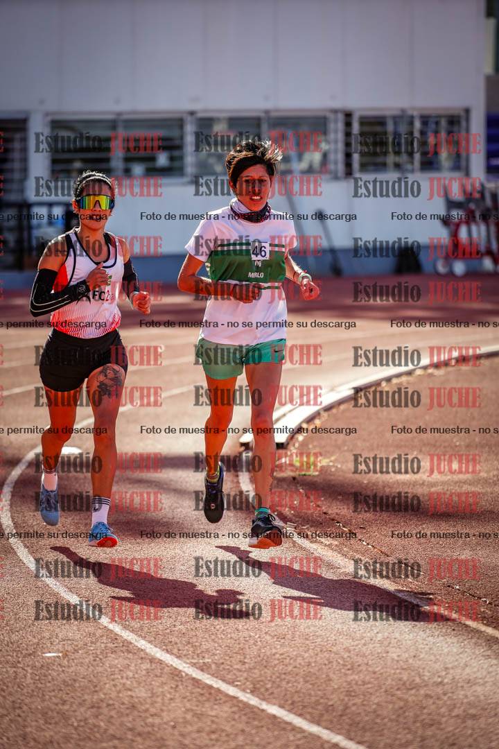 Fotos de los 3000 m llanos de mujeres
