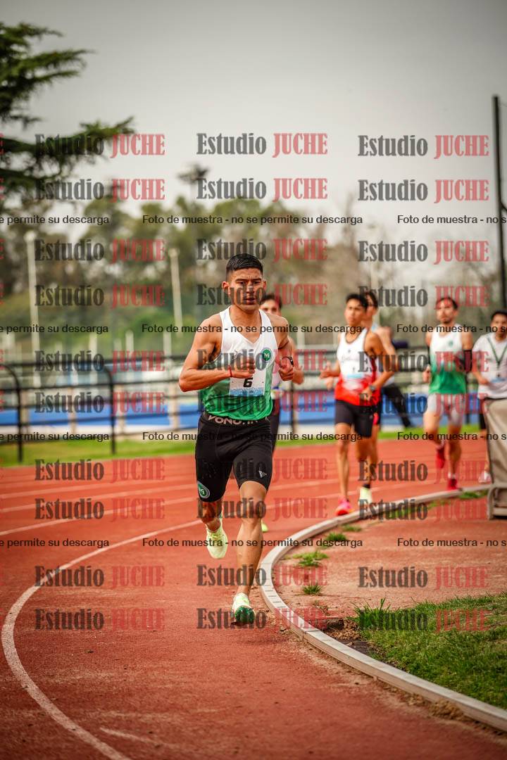 Fotos de los 3000 m de varones
