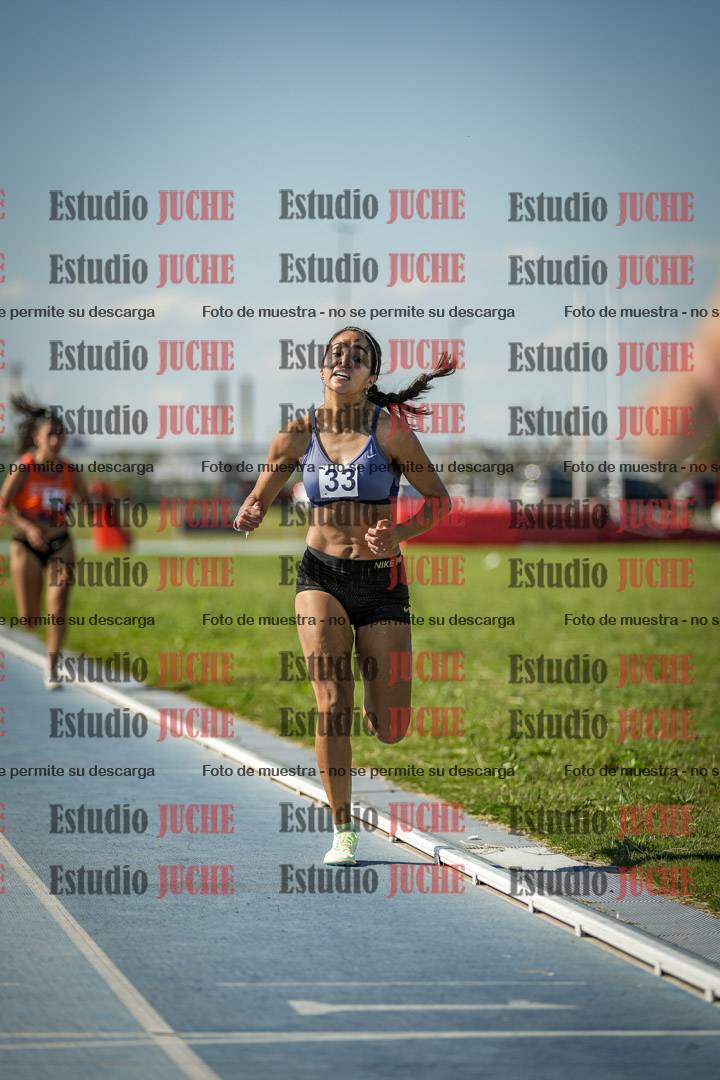 Fotos de los 1500 m llanos de mujeres