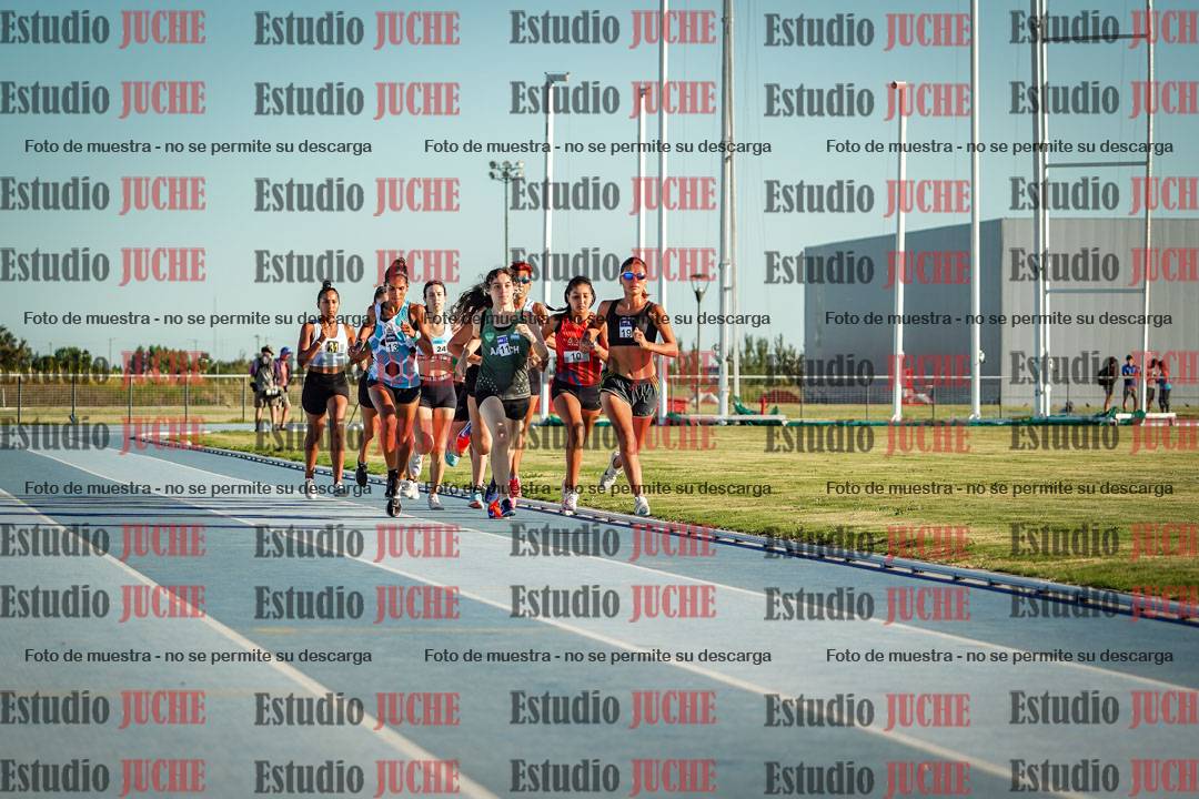 Fotos de los 1500 m llanos de mujeres