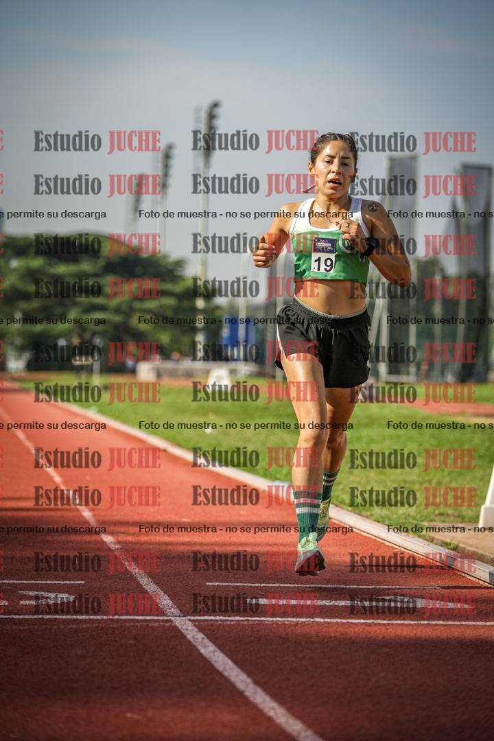 Fotos de los 3000 m llanos de mujeres