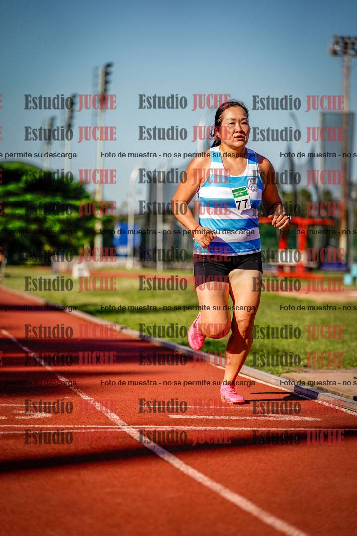 Fotos de los 1500 m llanos de mujeres