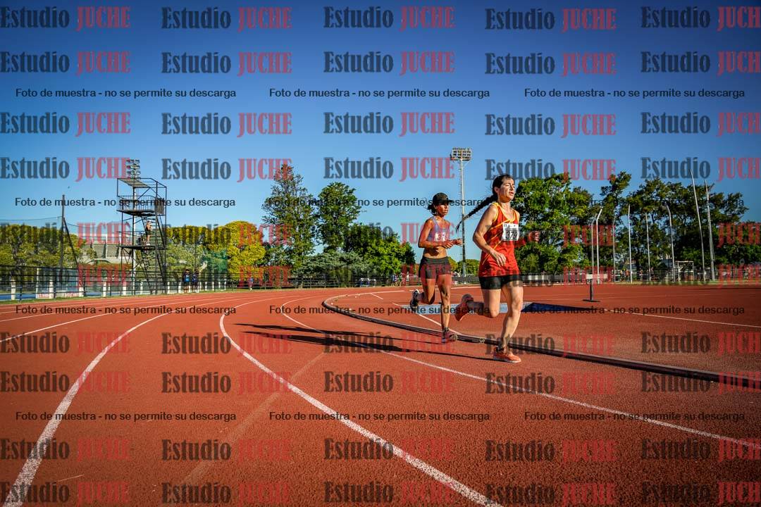 Fotos de los 3000 m llanos de mujeres