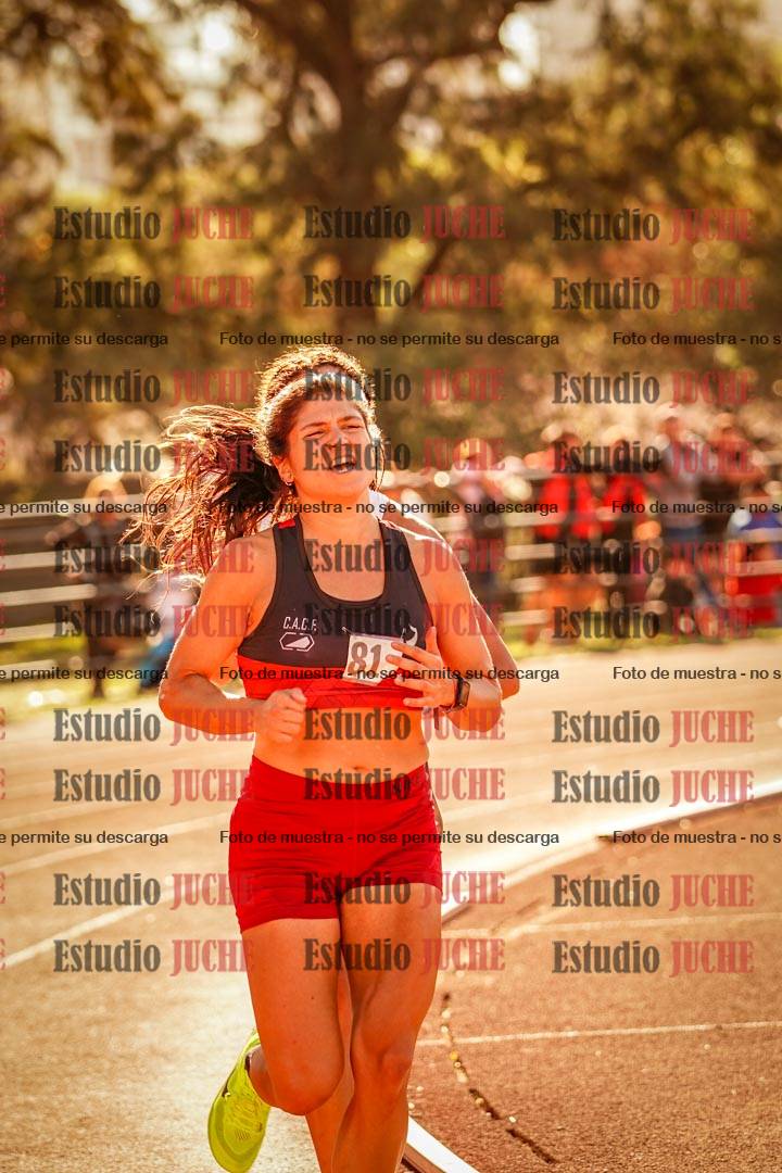 Fotos de los 3000 m llanos de mujeres