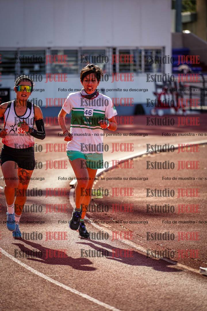 Fotos de los 3000 m llanos de mujeres