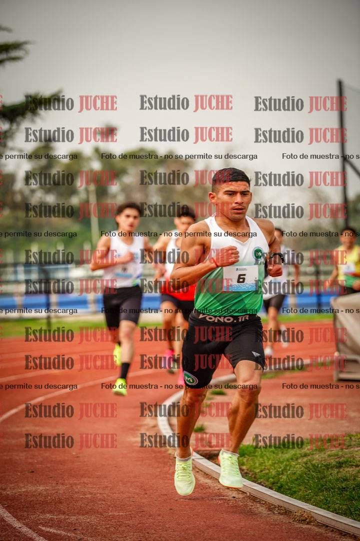 Fotos de los 3000 m de varones