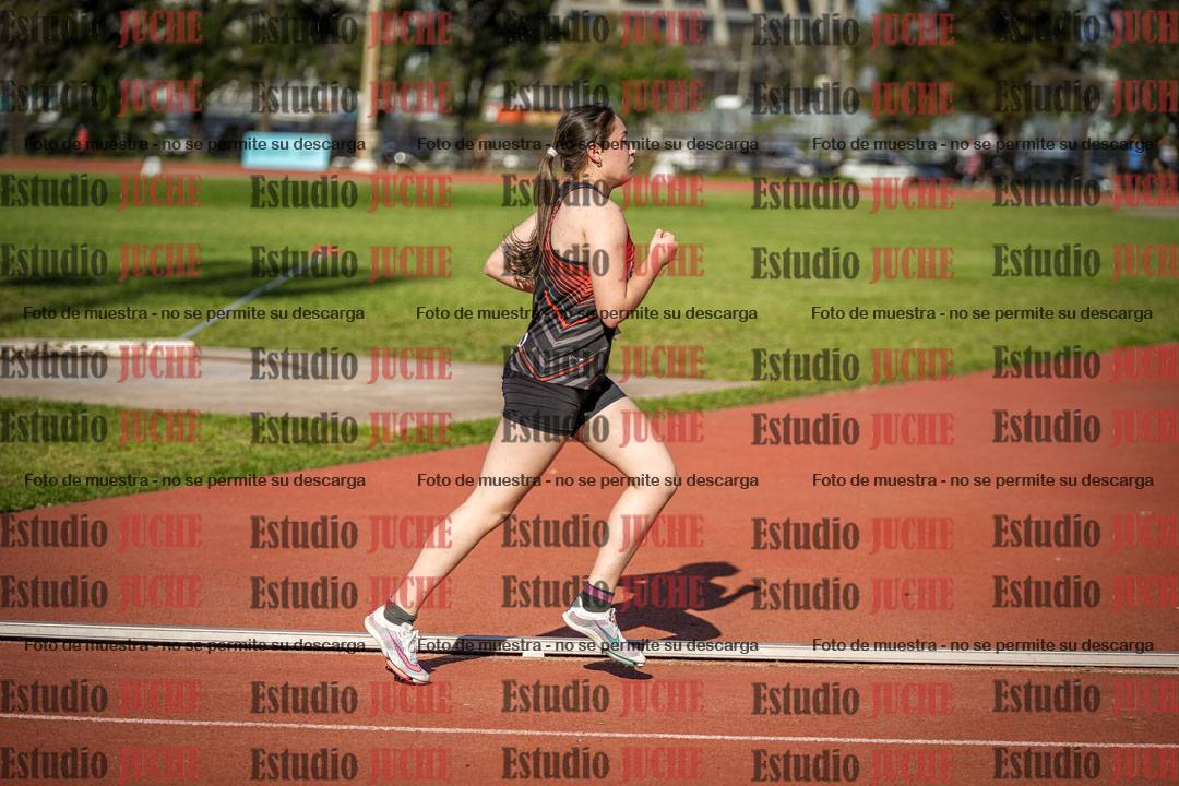 Fotos de los 1500 m de mujeres