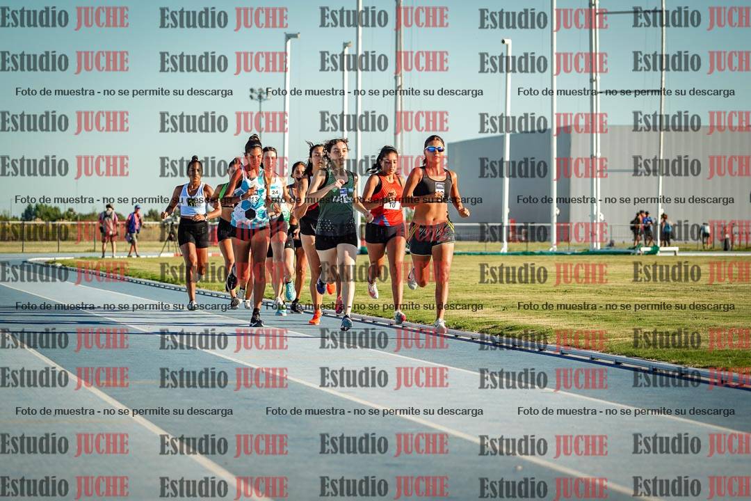 Fotos de los 1500 m llanos de mujeres