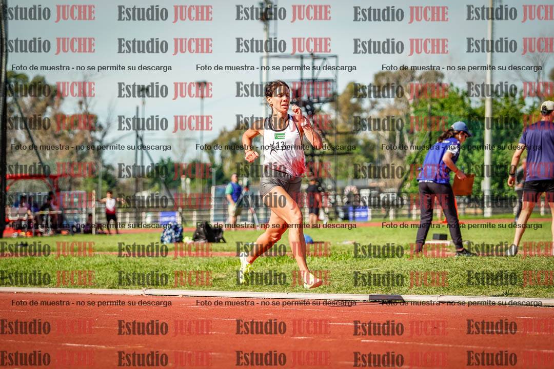 Fotos de los 5000 m llanos de mujeres y varones