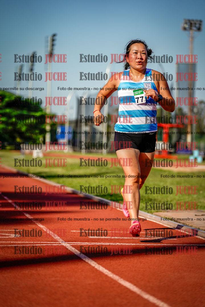 Fotos de los 1500 m llanos de mujeres