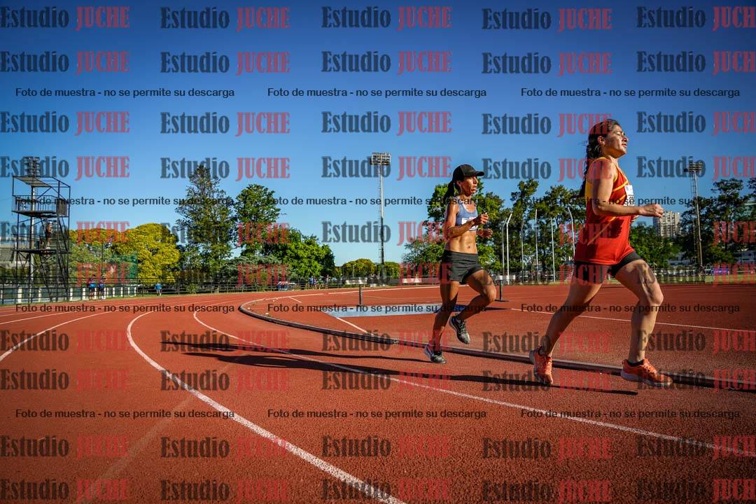 Fotos de los 3000 m llanos de mujeres