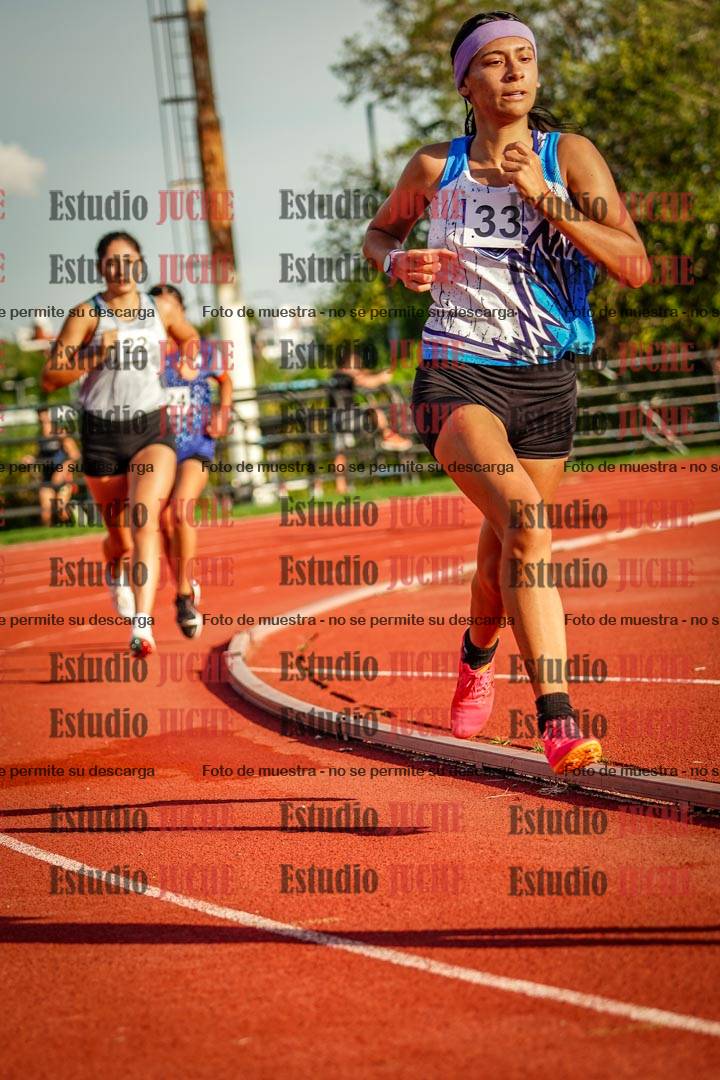 Fotos de los 1500 m llanos de mujeres