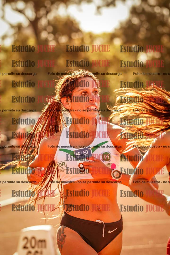 Fotos de los 3000 m llanos de mujeres