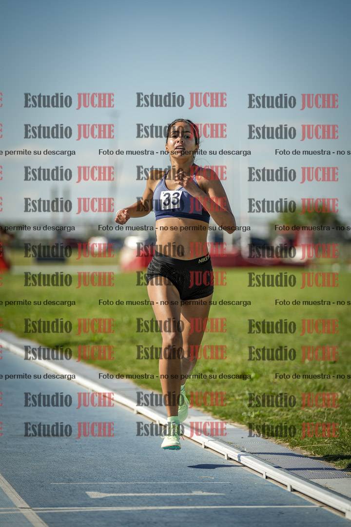 Fotos de los 1500 m llanos de mujeres