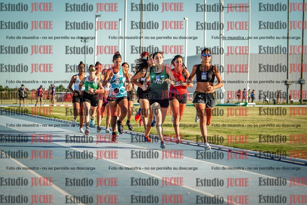 Fotos de los 1500 m llanos de mujeres