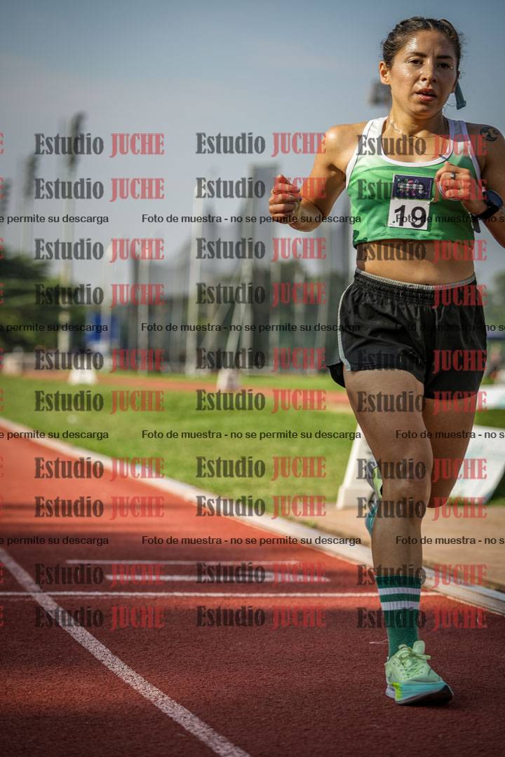 Fotos de los 3000 m llanos de mujeres