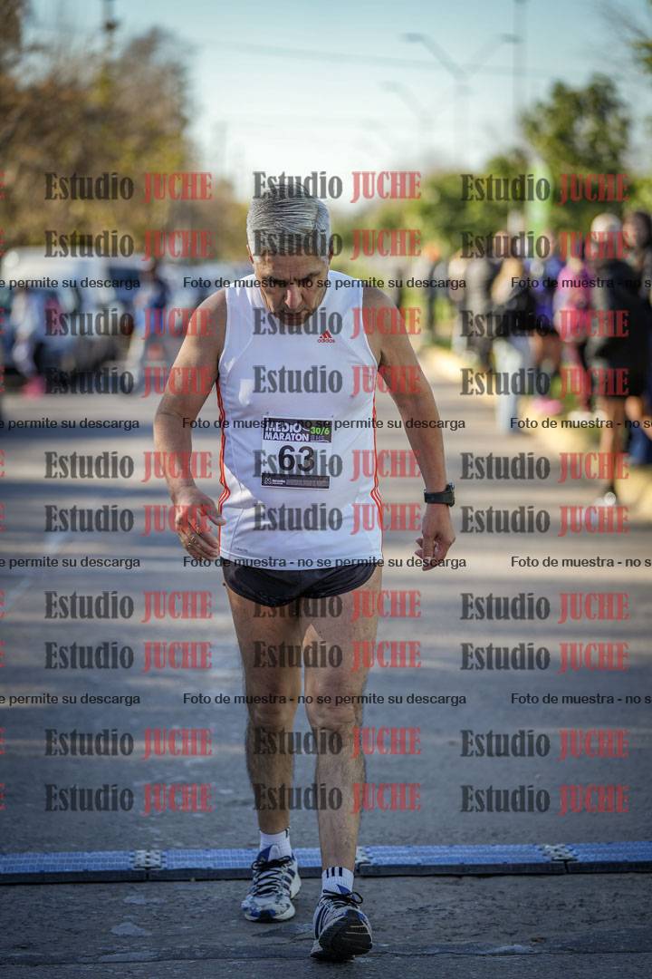 Fotos de las llegadas