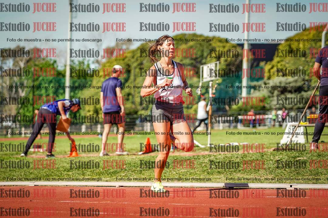 Fotos de los 5000 m llanos de mujeres y varones