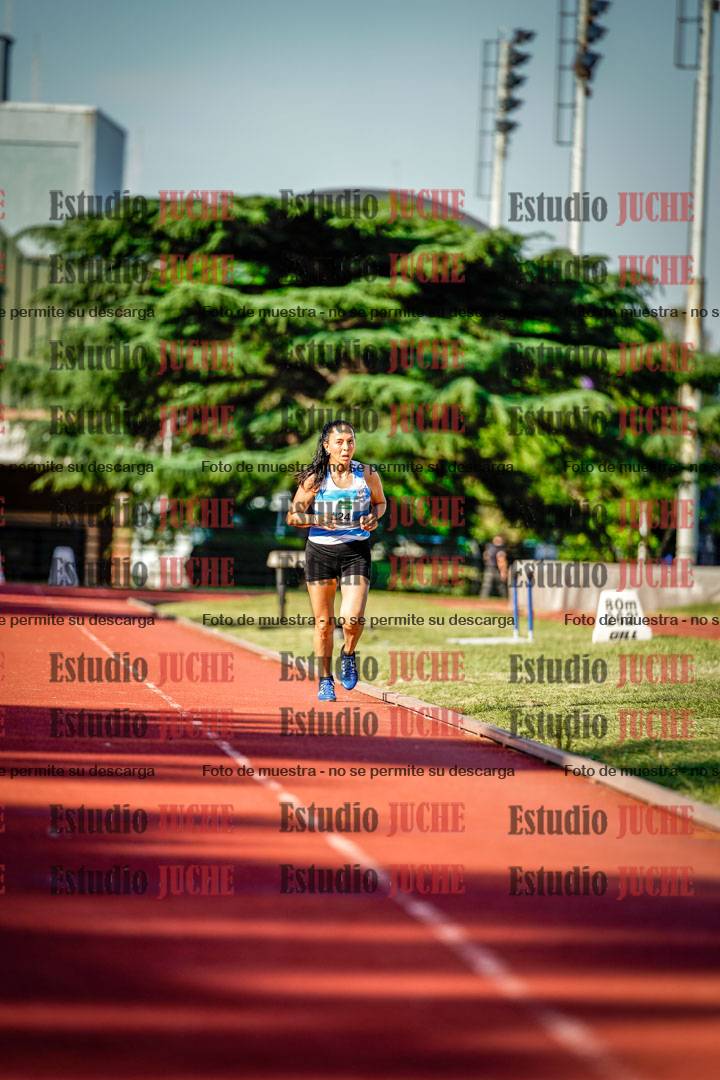Fotos de los 1500 m llanos de mujeres