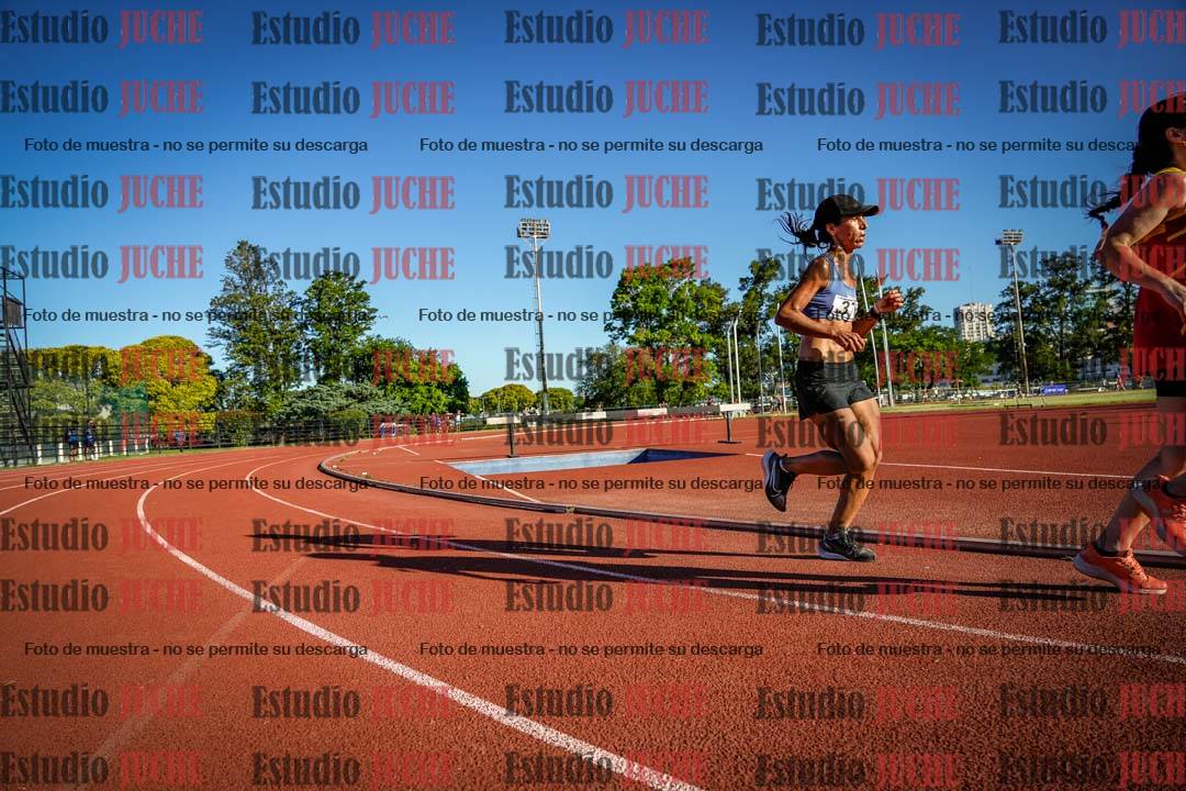 Fotos de los 3000 m llanos de mujeres