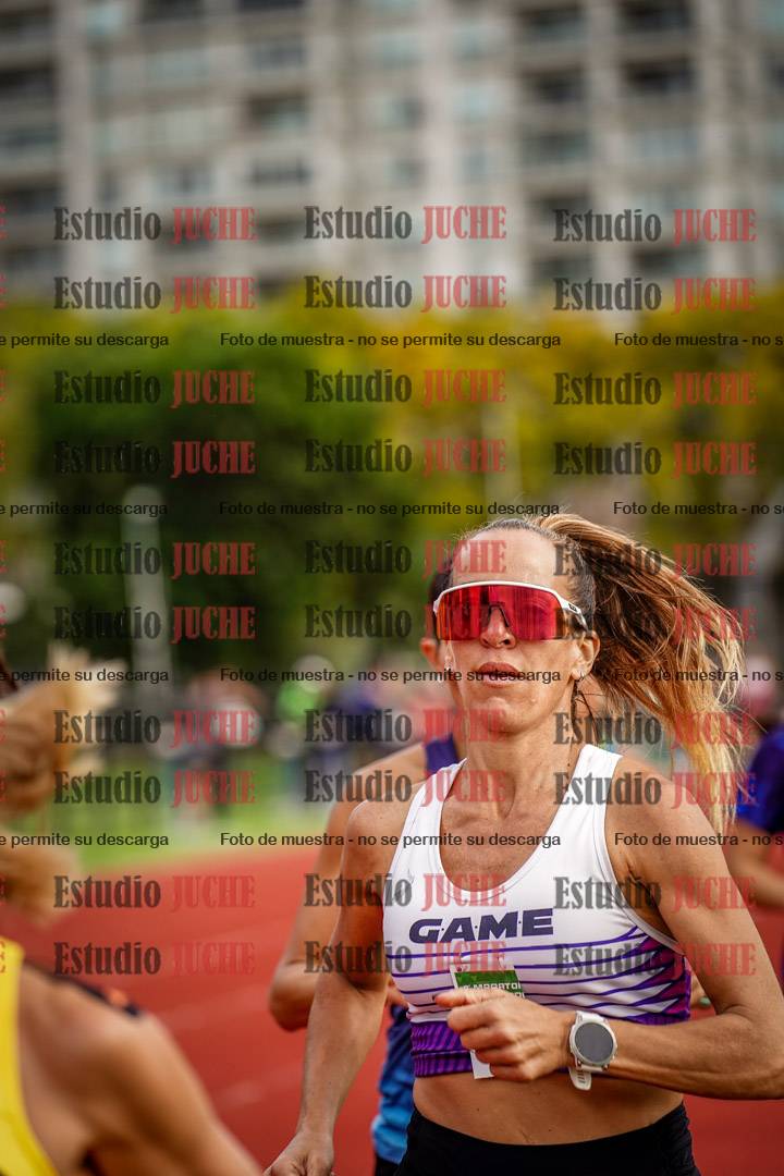 Fotos de los 3000 m de mujeres