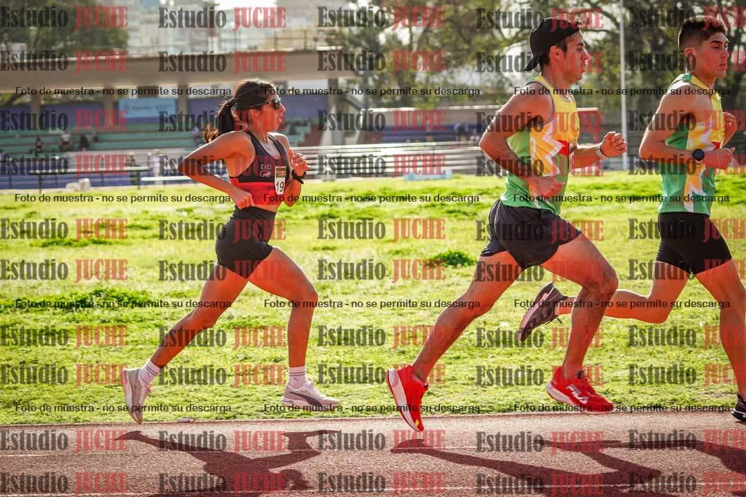 Fotos de los 5000 m de varones