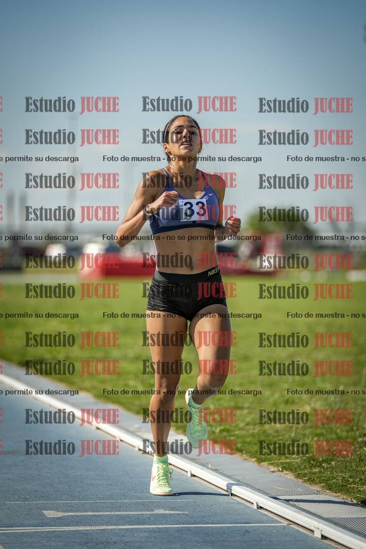 Fotos de los 1500 m llanos de mujeres