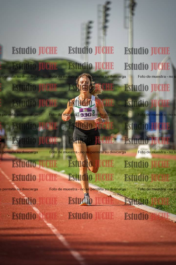 Fotos de los 3000 m llanos de mujeres