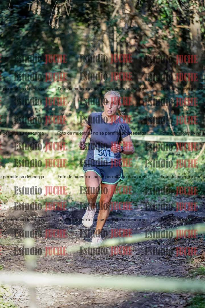Fotos en el sexto punto del circuito