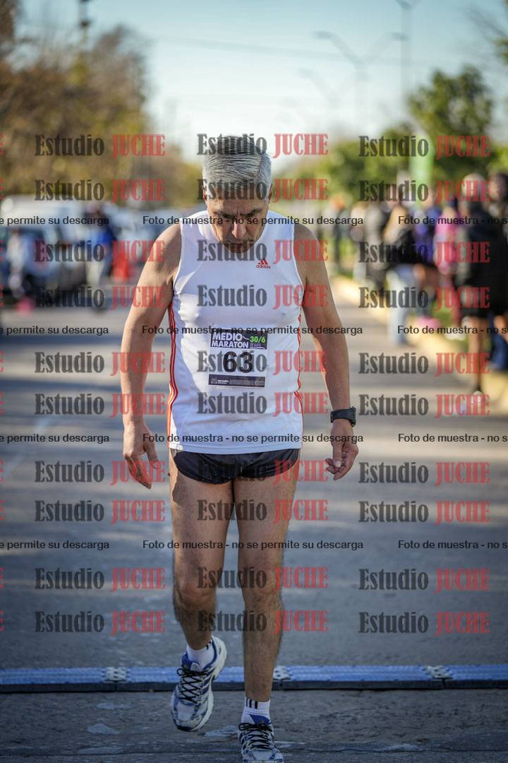 Fotos de las llegadas