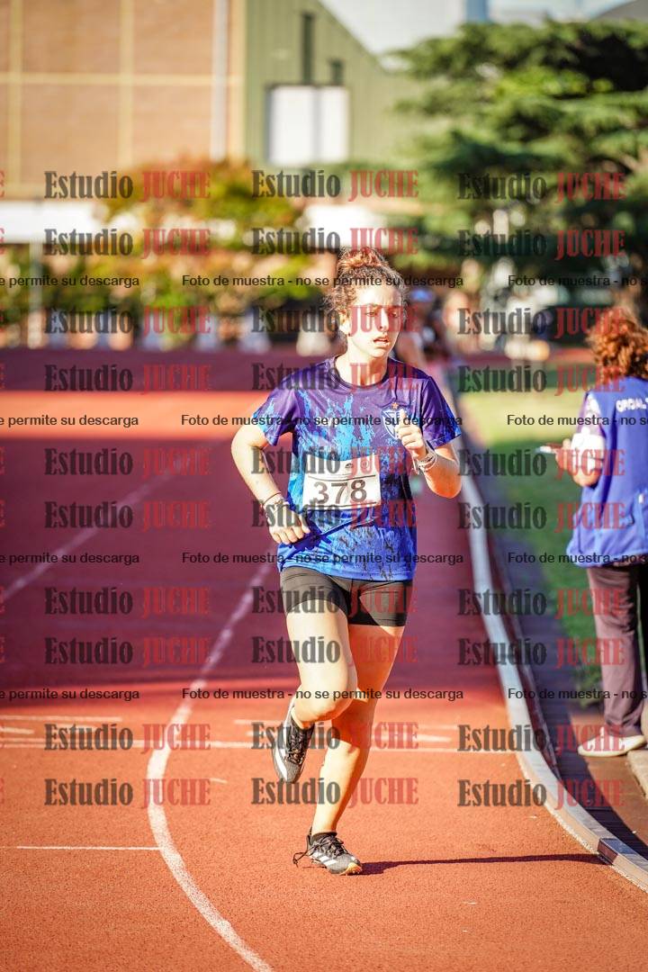 Fotos de los 3000 m llanos de mujeres
