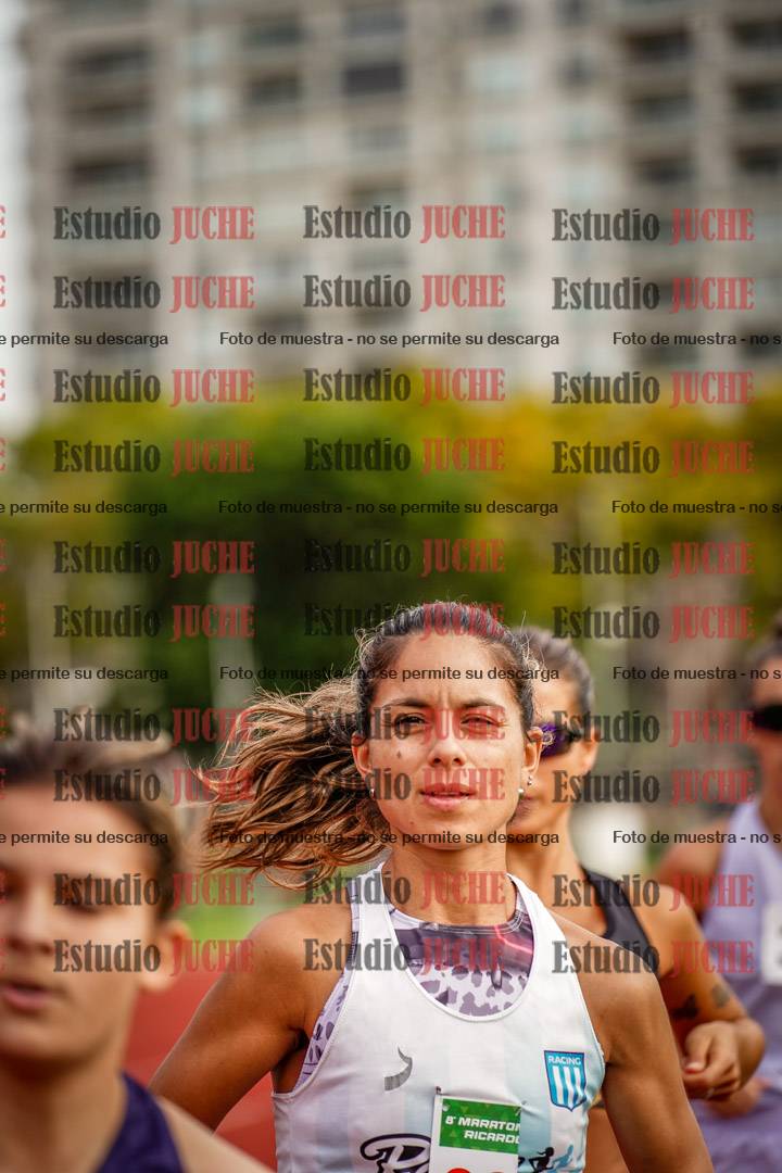 Fotos de los 3000 m de mujeres