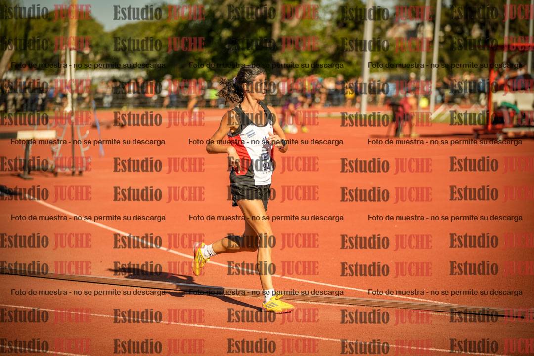 Fotos de los 3000 m llanos de mujeres