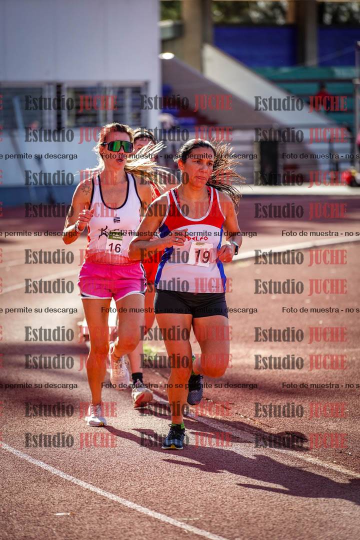 Fotos de los 3000 m llanos de mujeres