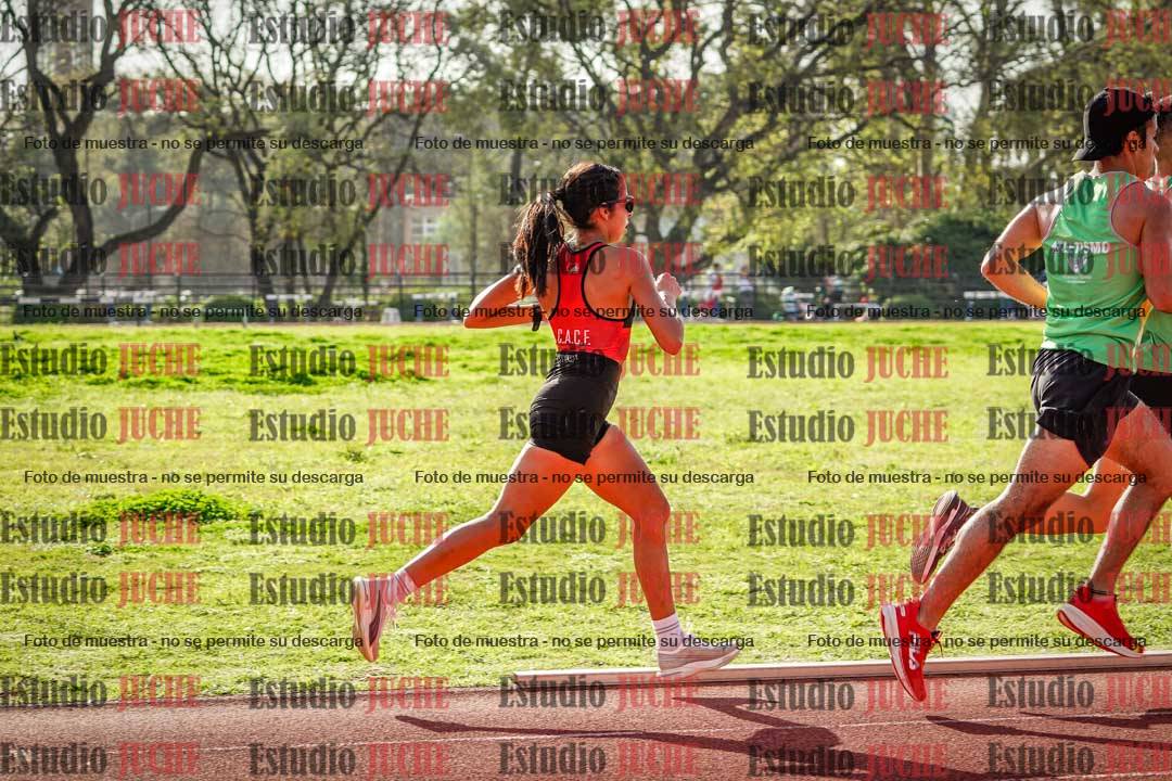 Fotos de los 5000 m de varones