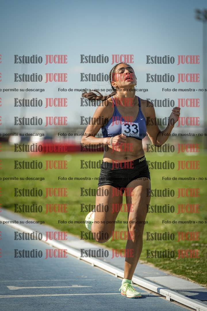 Fotos de los 1500 m llanos de mujeres