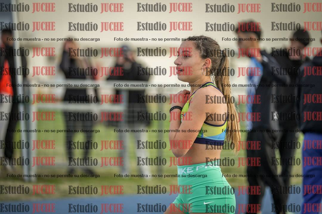 Fotos de las Postas 4x100 m de mujeres