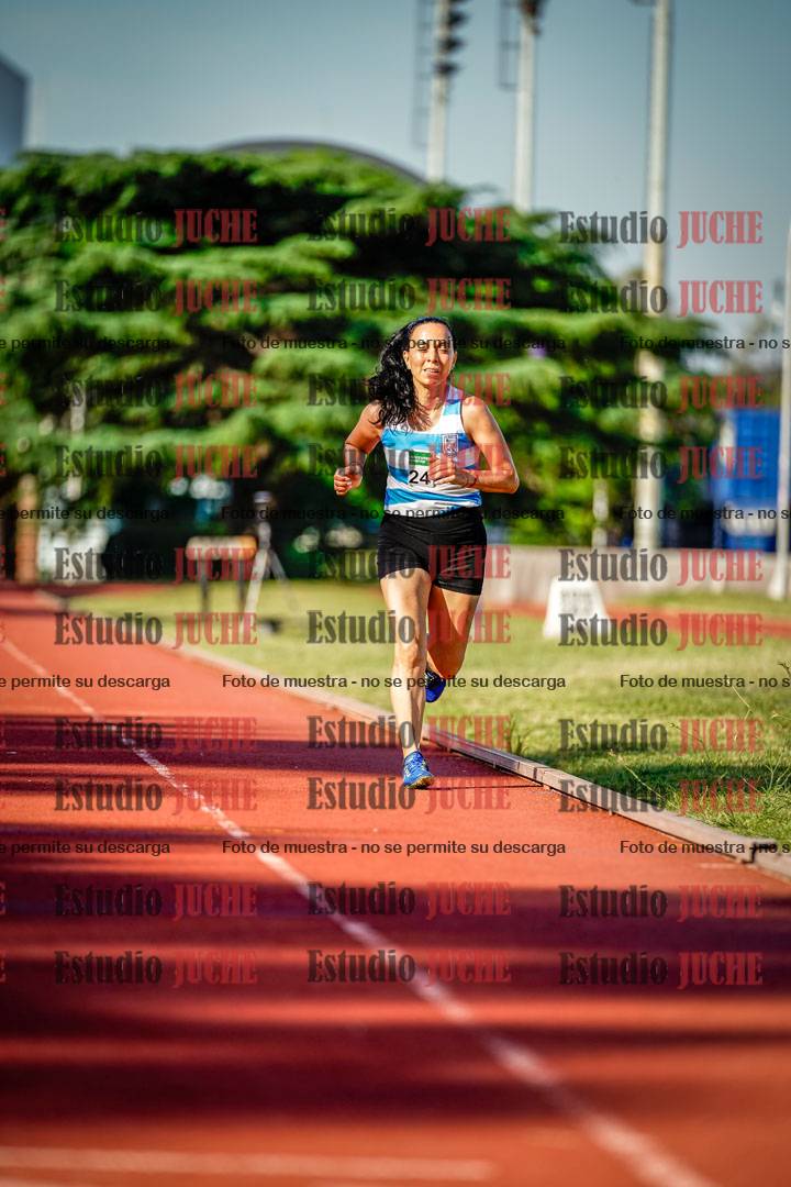 Fotos de los 1500 m llanos de mujeres