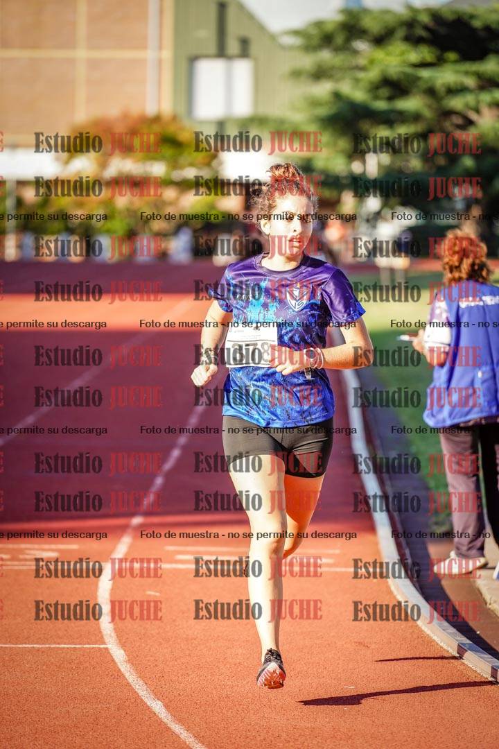 Fotos de los 3000 m llanos de mujeres