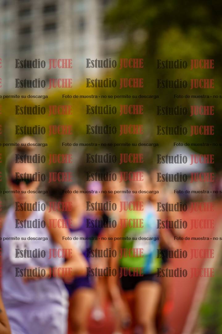 Fotos de los 3000 m de mujeres