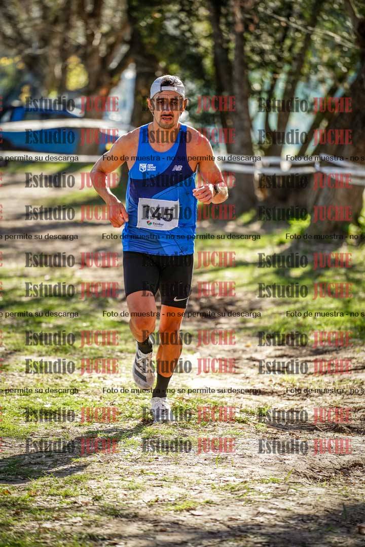 Fotos en el octavo punto del circuito