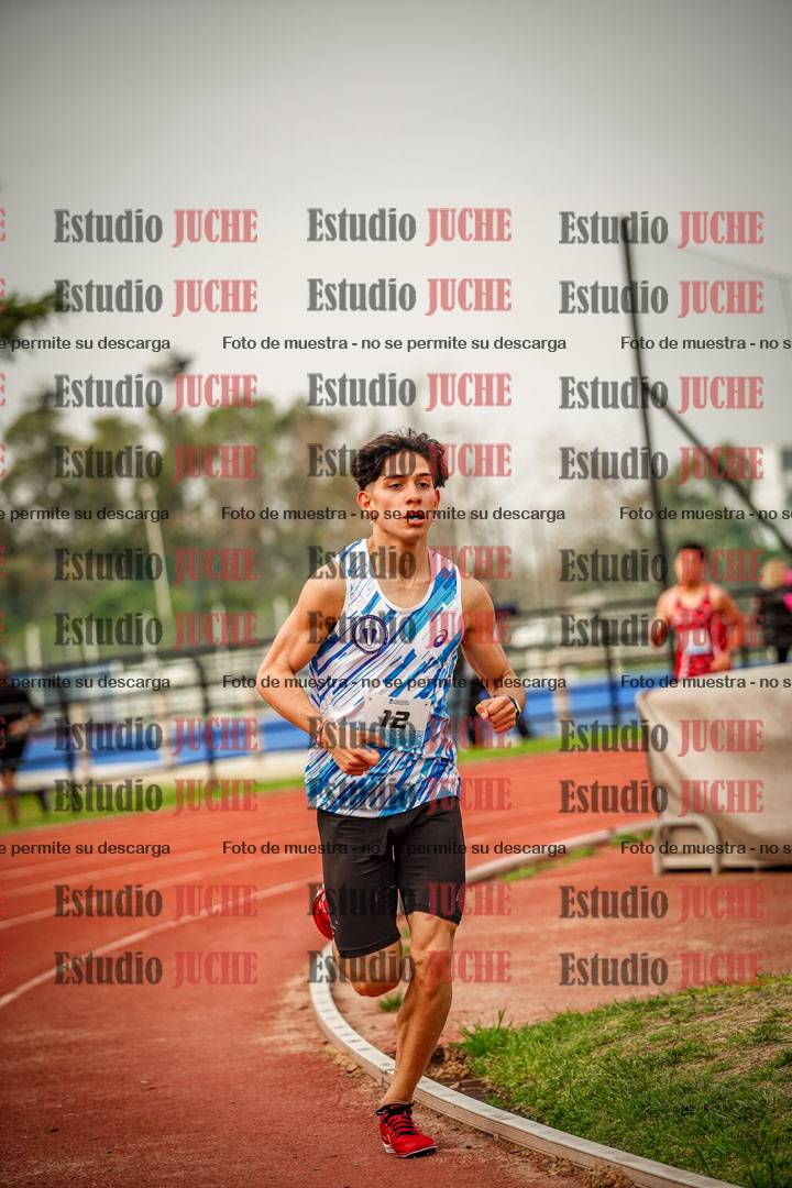 Fotos de los 3000 m de varones