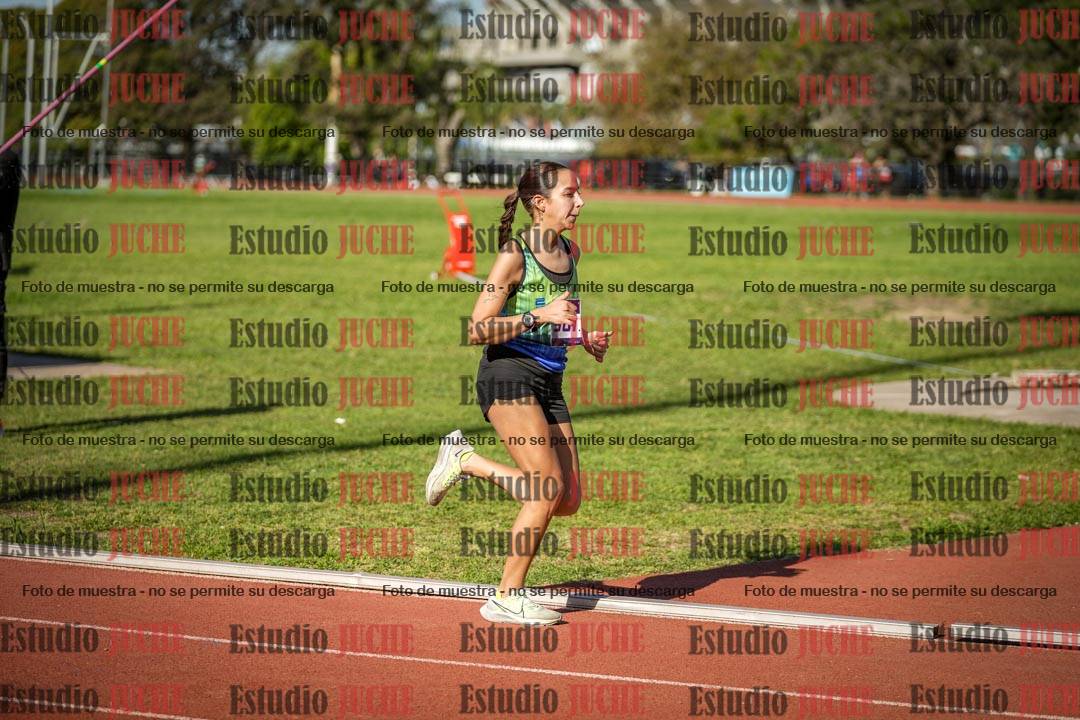 Fotos de los 1500 m de mujeres