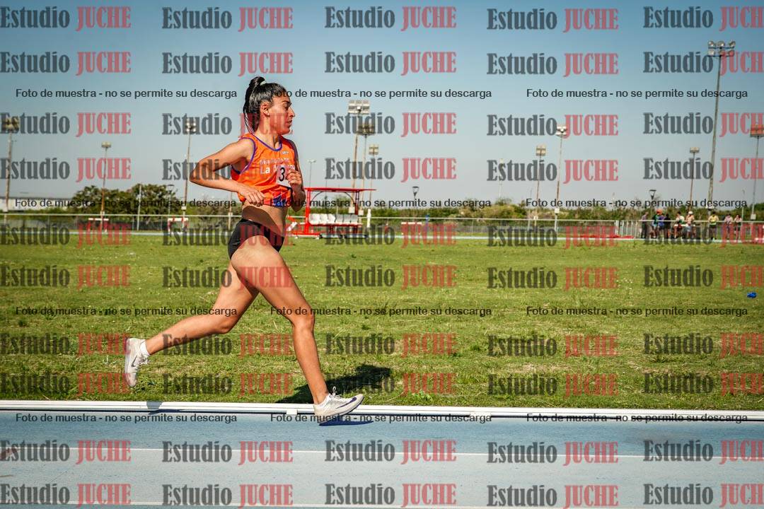 Fotos de los 1500 m llanos de mujeres