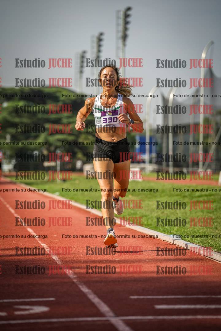Fotos de los 3000 m llanos de mujeres
