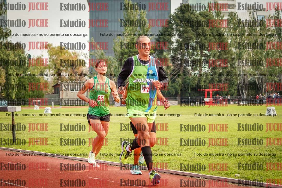 Fotos de los 5000 m llanos